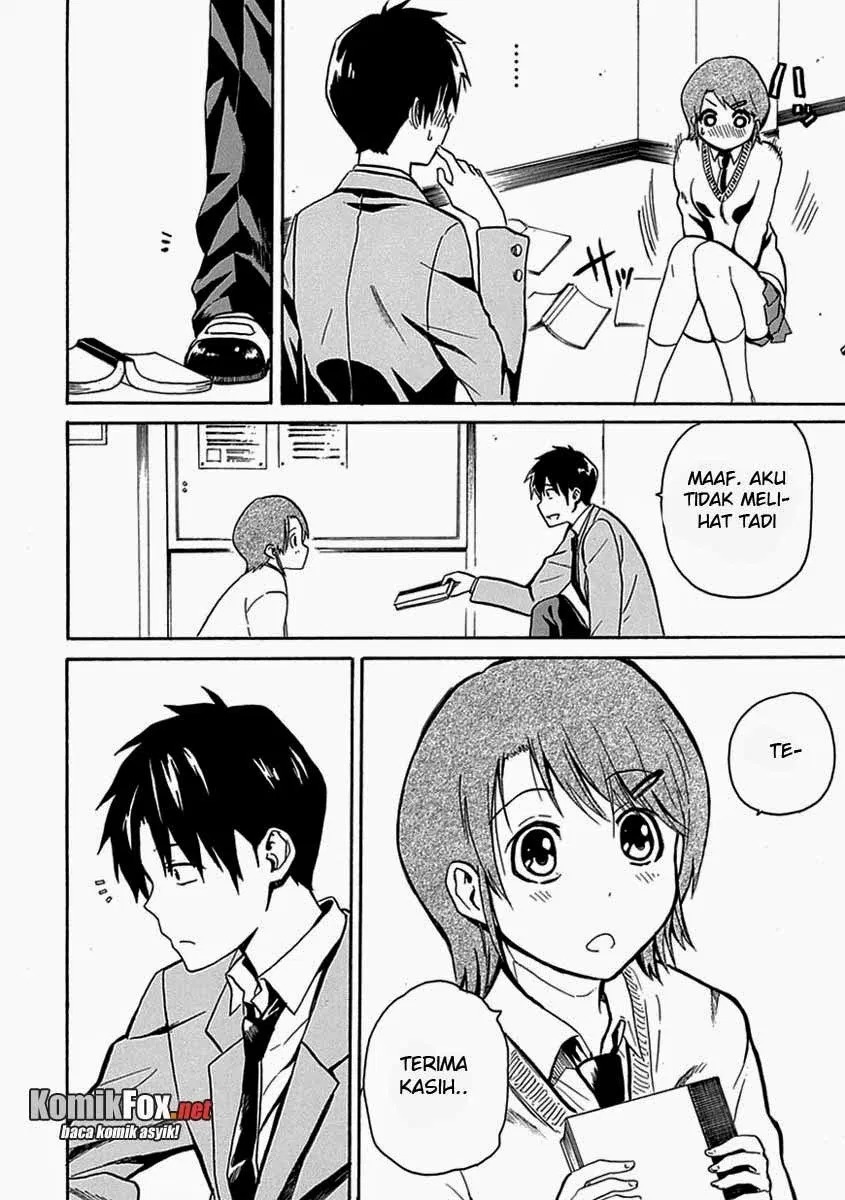 Ore ga Doutei o Sutetara Shinu Ken ni Tsuite chapter 3